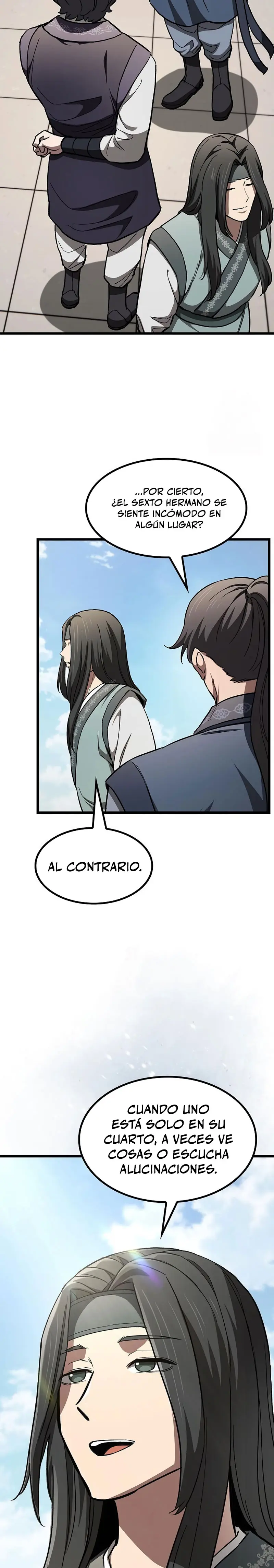 Obligado a ser Demonio Celestial Capitulo 20 página 23