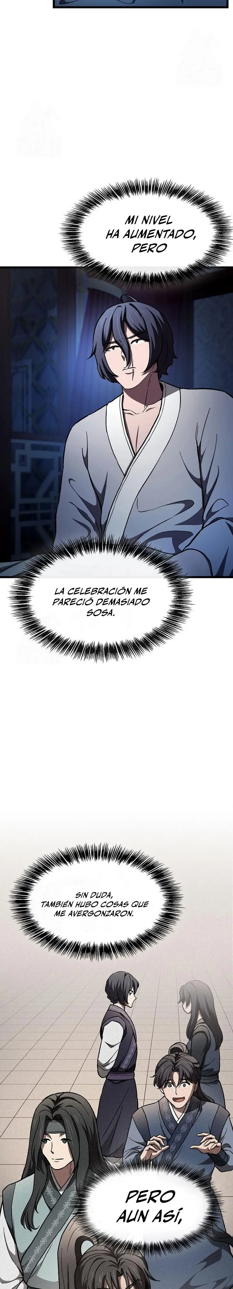 Obligado a ser Demonio Celestial Capitulo 20 página 28