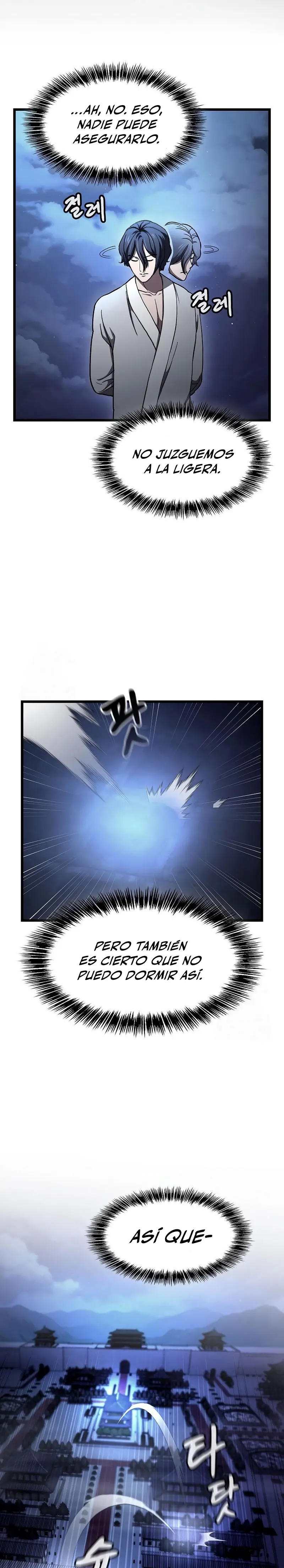 Obligado a ser Demonio Celestial Capitulo 20 página 31