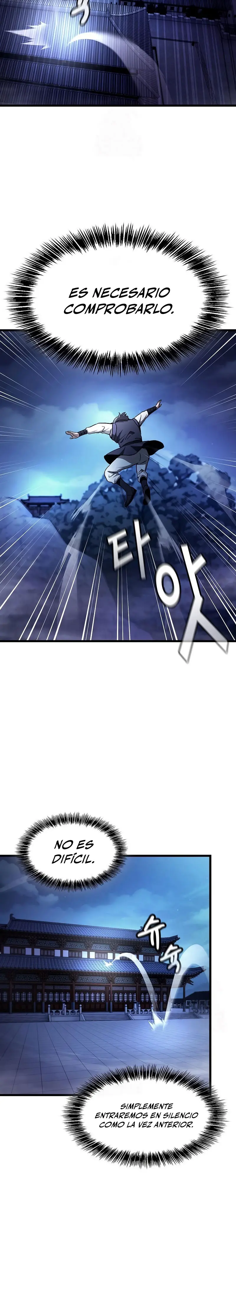 Obligado a ser Demonio Celestial Capitulo 20 página 32