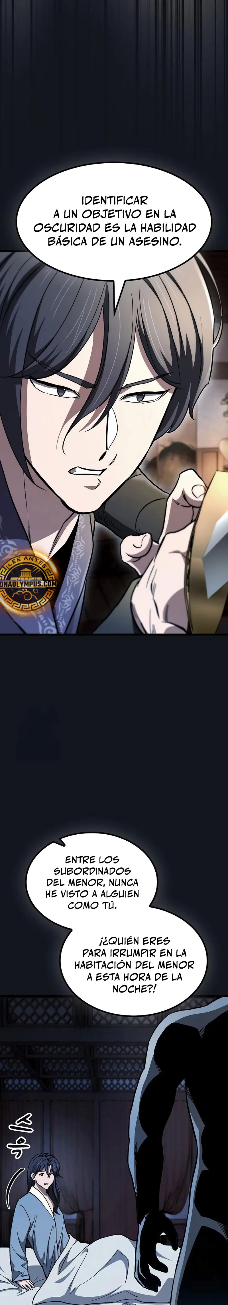 Obligado a ser Demonio Celestial Capitulo 20 página 37