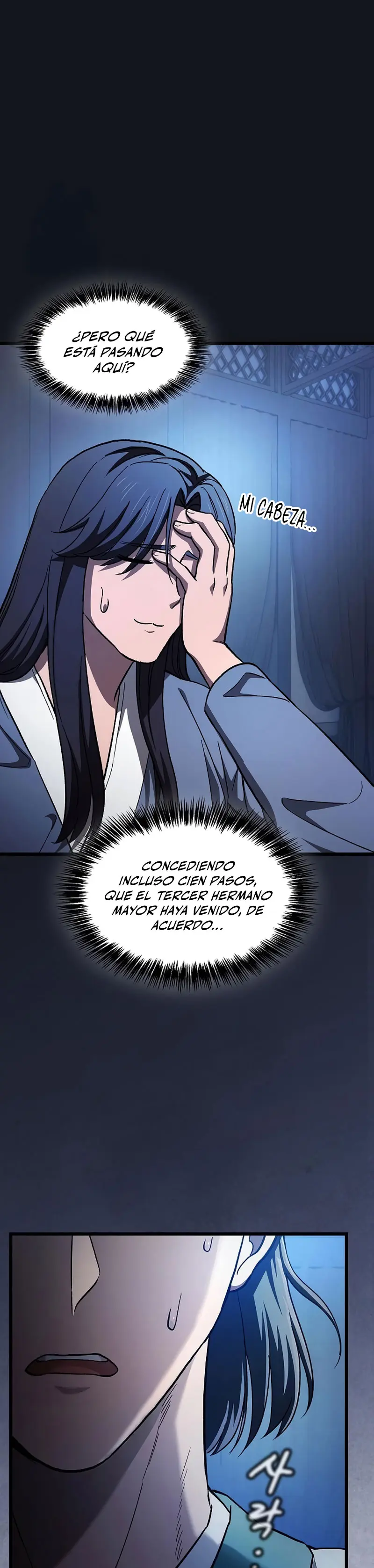 Obligado a ser Demonio Celestial Capitulo 20 página 40