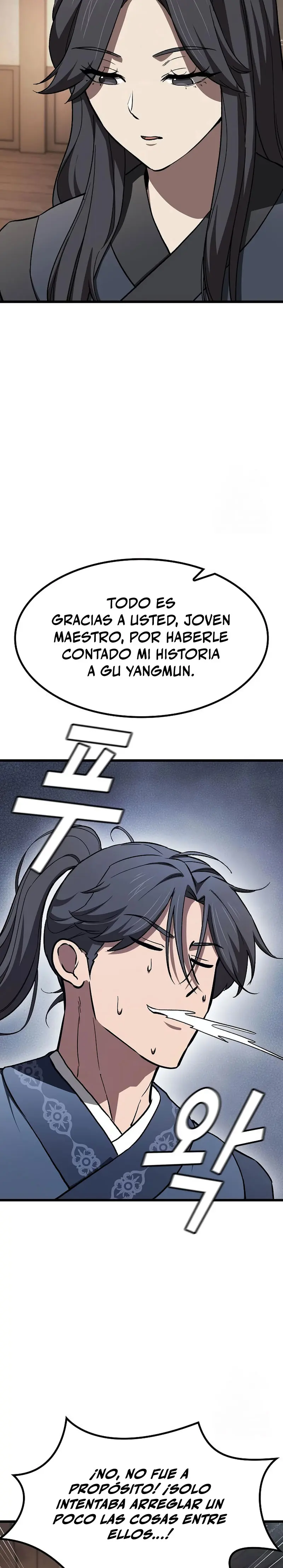 Obligado a ser Demonio Celestial Capitulo 20 página 7