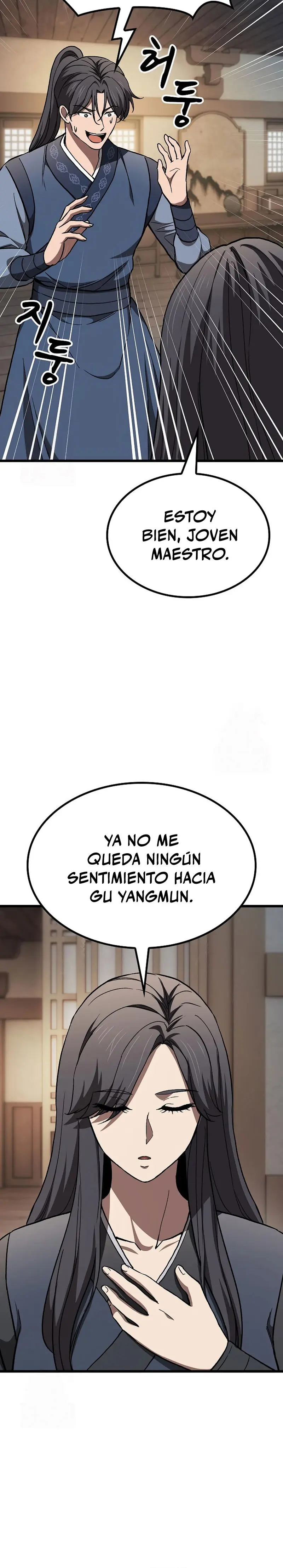 Obligado a ser Demonio Celestial Capitulo 20 página 8