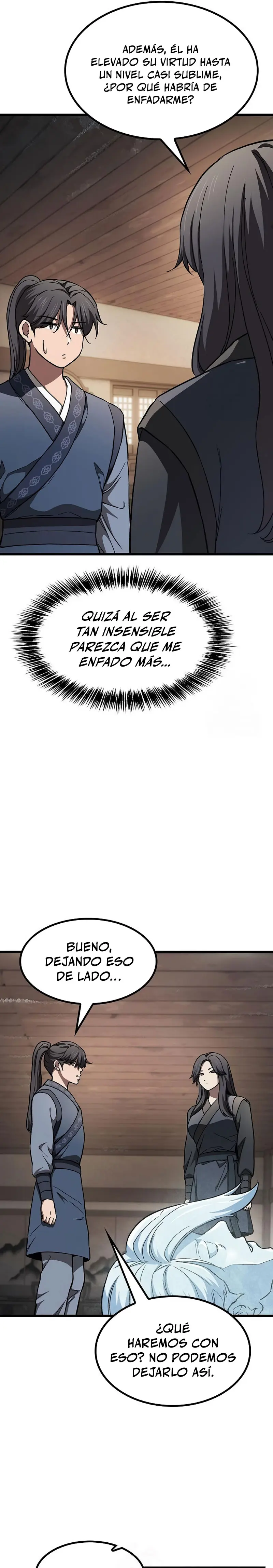Obligado a ser Demonio Celestial Capitulo 20 página 9