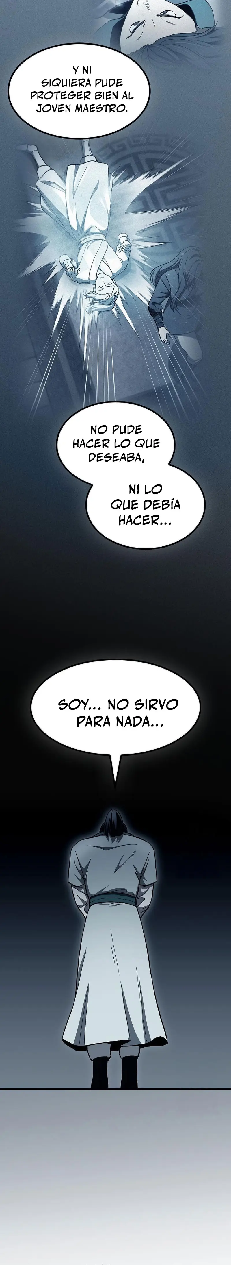 Obligado a ser Demonio Celestial Capitulo 21 página 10