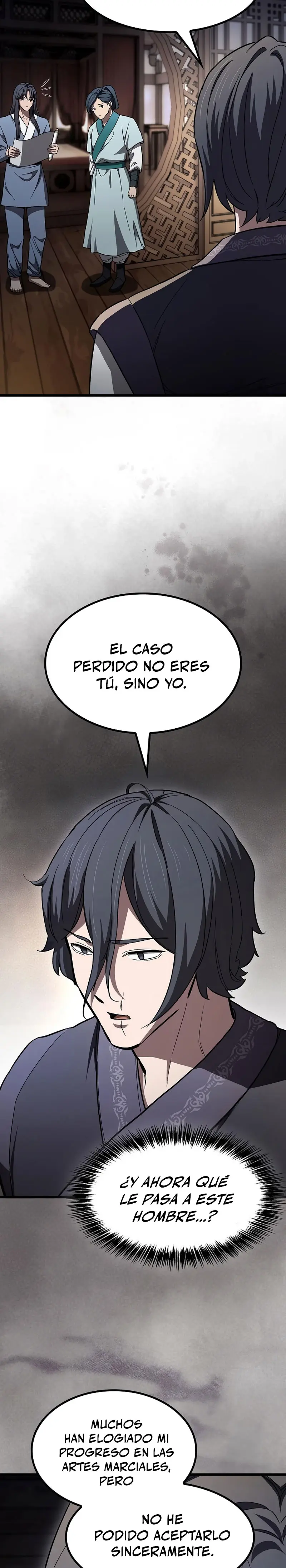 Obligado a ser Demonio Celestial Capitulo 21 página 12