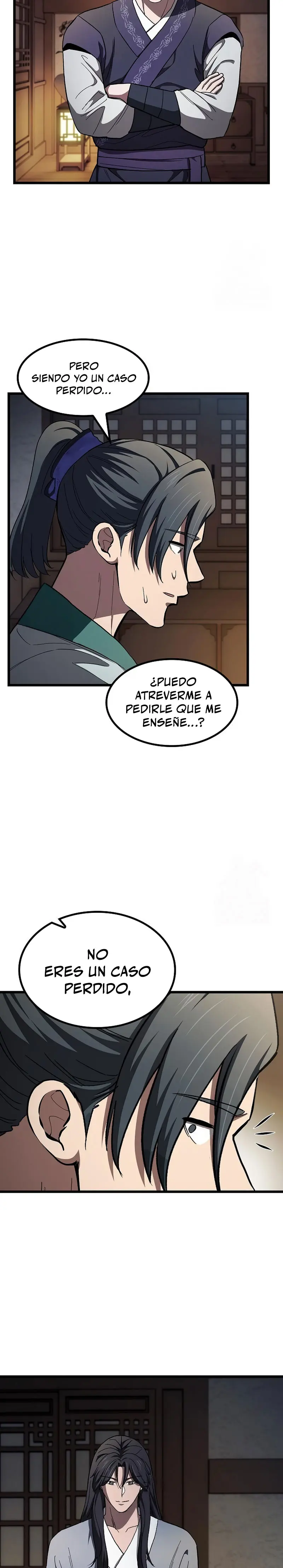 Obligado a ser Demonio Celestial Capitulo 21 página 18