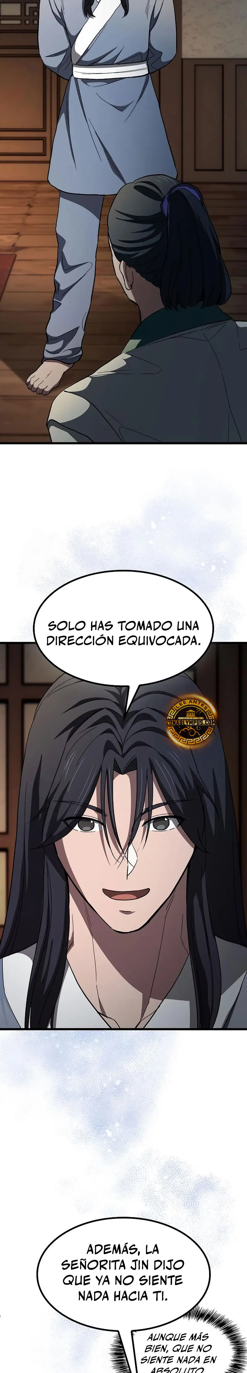 Obligado a ser Demonio Celestial Capitulo 21 página 19