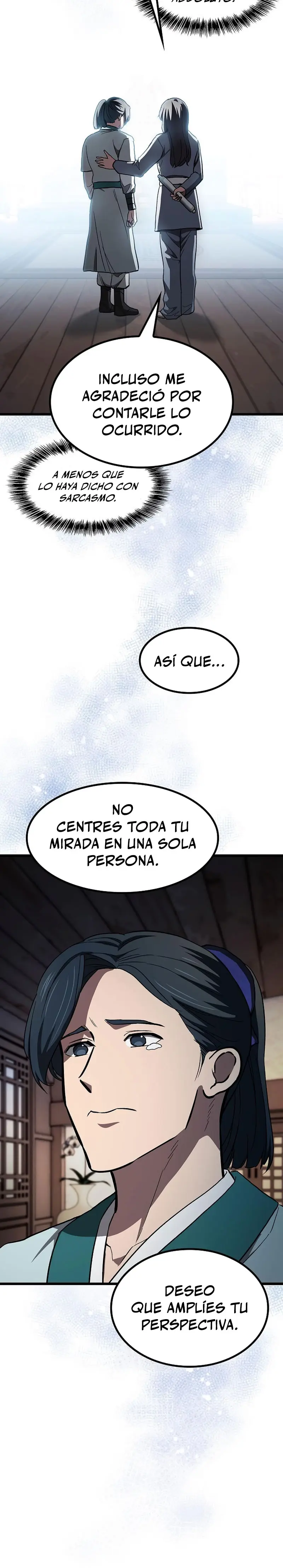 Obligado a ser Demonio Celestial Capitulo 21 página 20