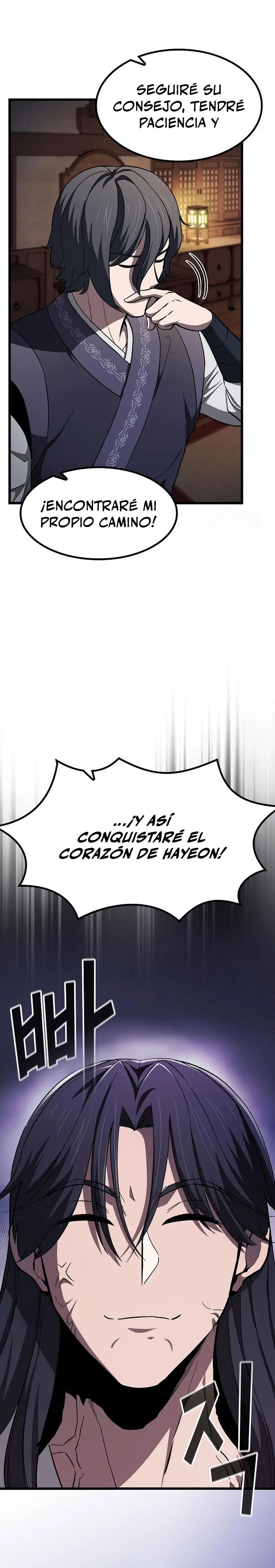 Obligado a ser Demonio Celestial Capitulo 21 página 22