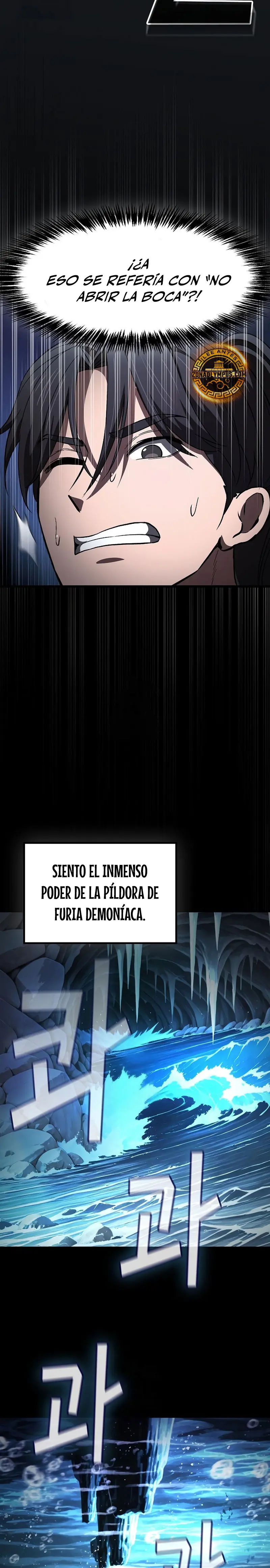 Obligado a ser Demonio Celestial Capitulo 21 página 31