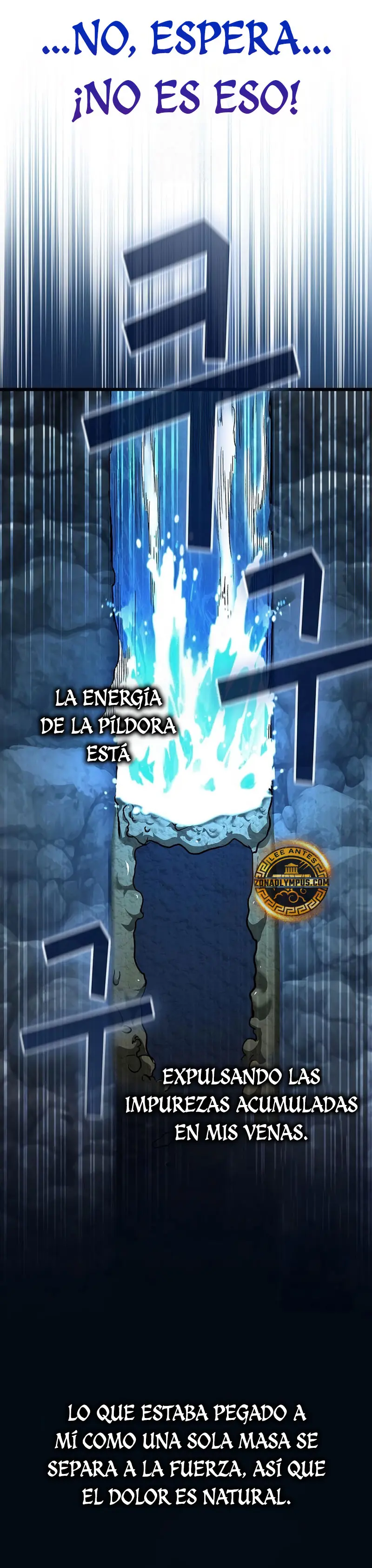Obligado a ser Demonio Celestial Capitulo 21 página 33