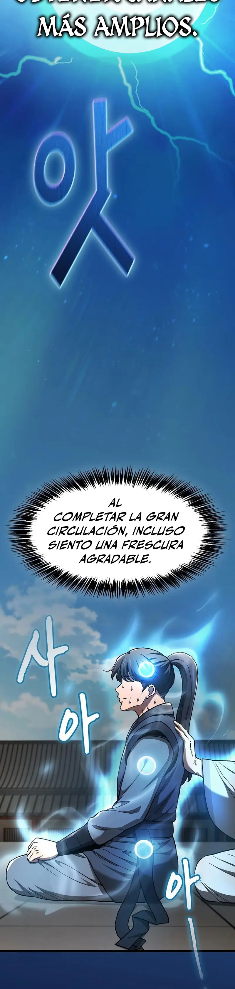 Obligado a ser Demonio Celestial Capitulo 21 página 35