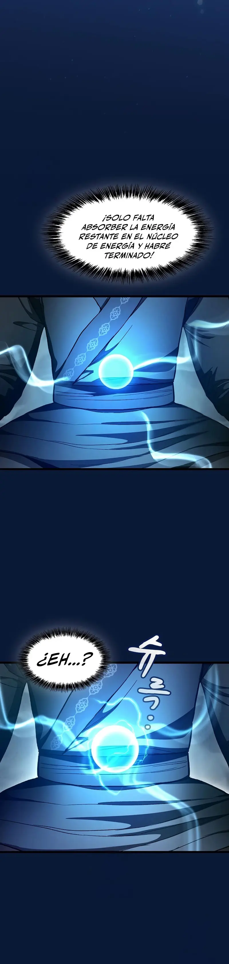 Obligado a ser Demonio Celestial Capitulo 21 página 36