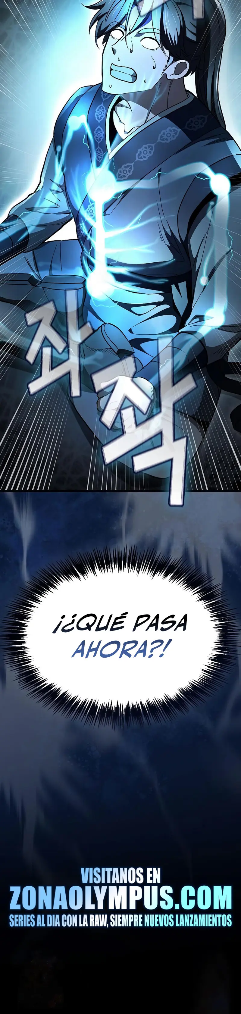 Obligado a ser Demonio Celestial Capitulo 21 página 38