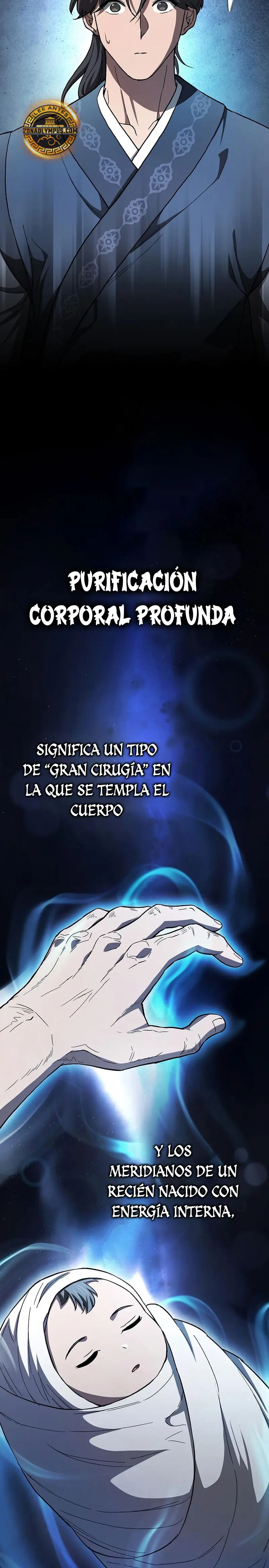 Obligado a ser Demonio Celestial Capitulo 22 página 11