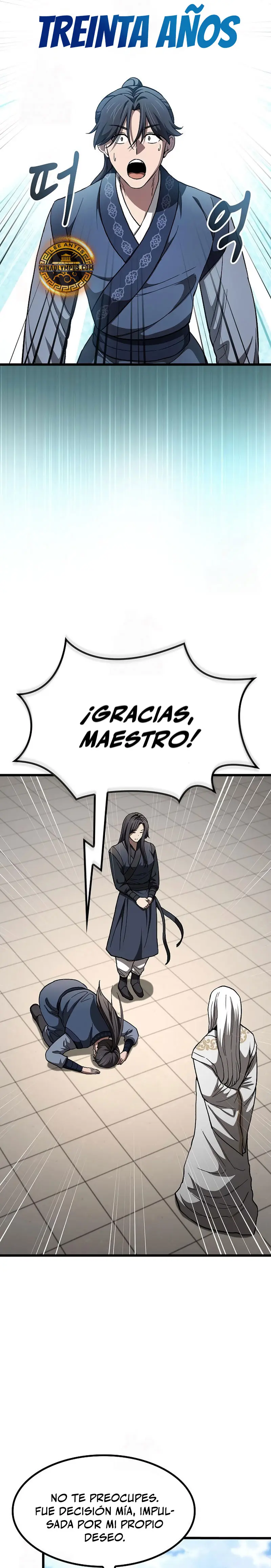Obligado a ser Demonio Celestial Capitulo 22 página 15