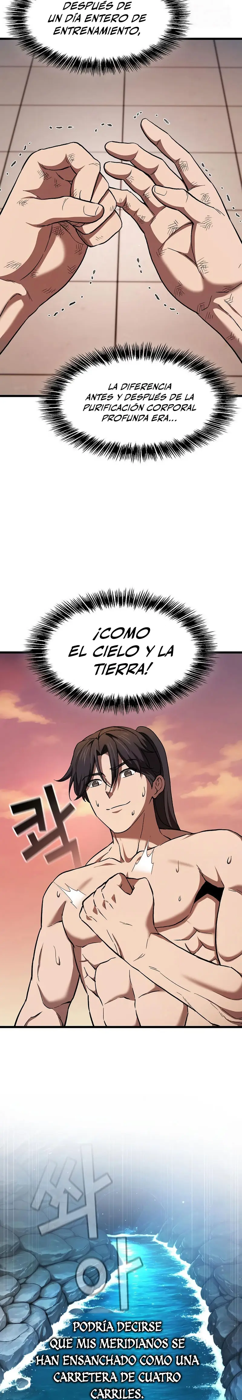 Obligado a ser Demonio Celestial Capitulo 22 página 19