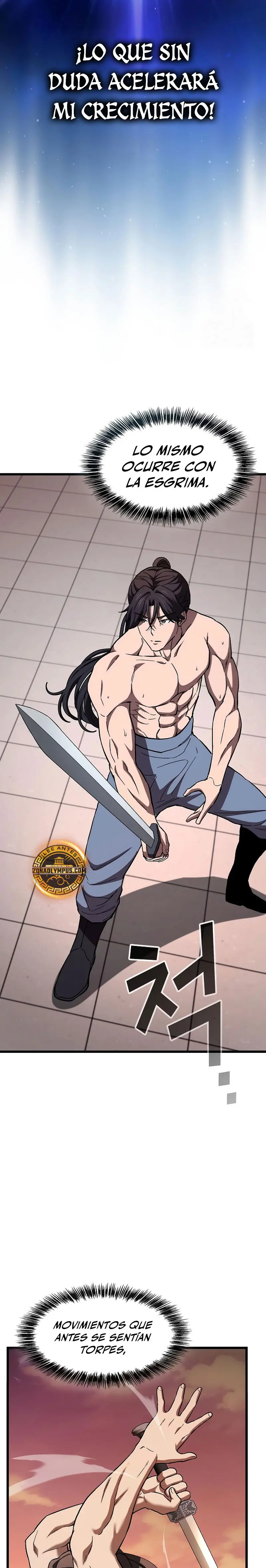 Obligado a ser Demonio Celestial Capitulo 22 página 21