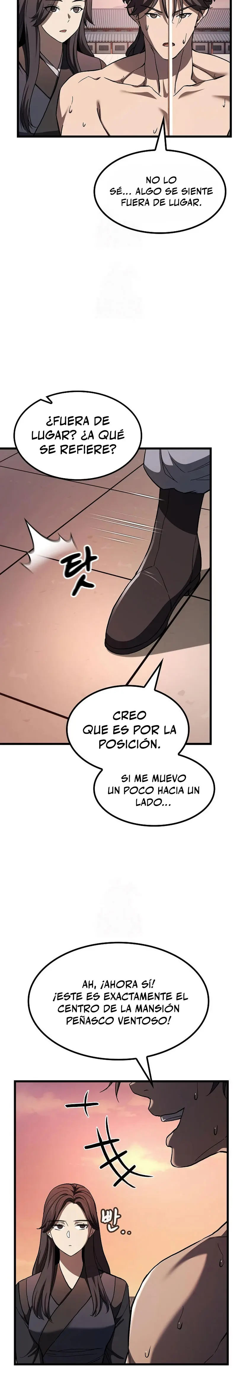 Obligado a ser Demonio Celestial Capitulo 22 página 24