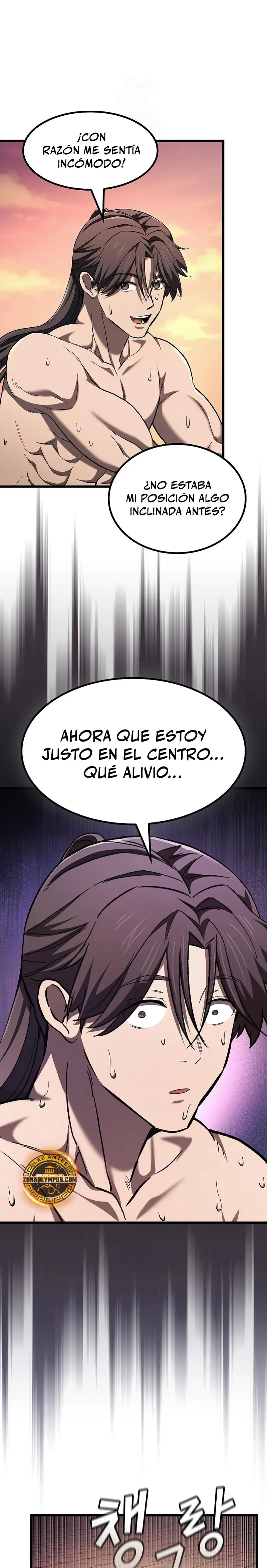 Obligado a ser Demonio Celestial Capitulo 22 página 25