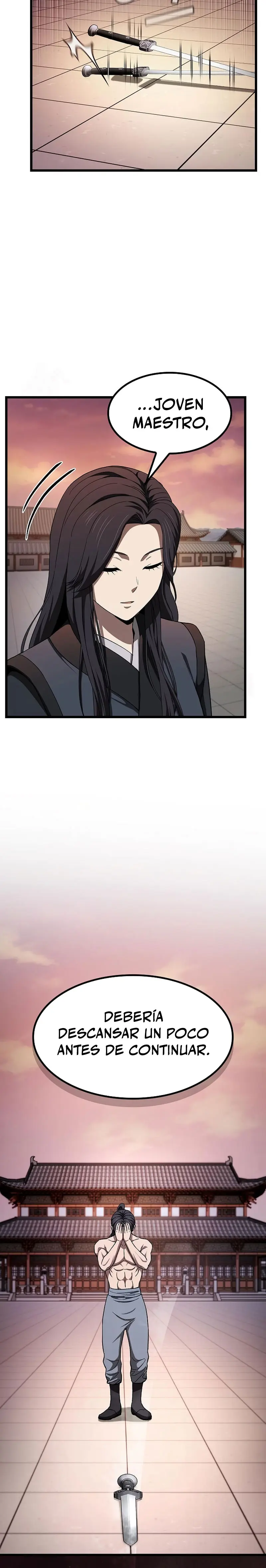 Obligado a ser Demonio Celestial Capitulo 22 página 26