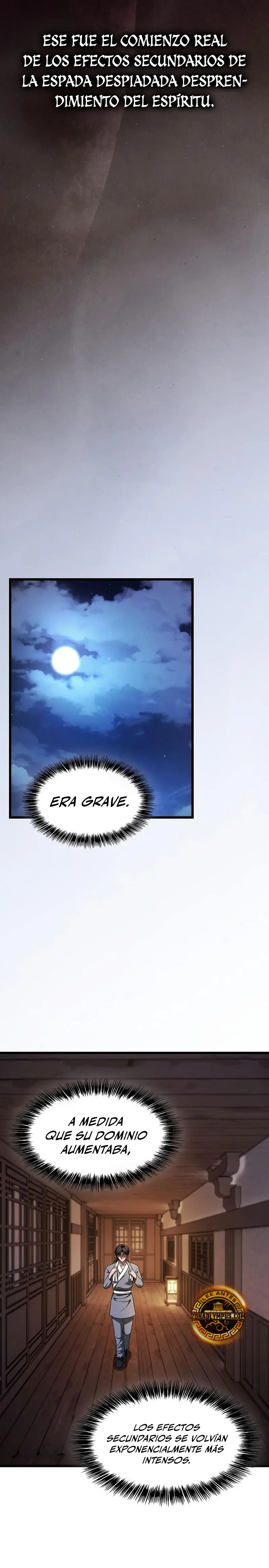 Obligado a ser Demonio Celestial Capitulo 22 página 27