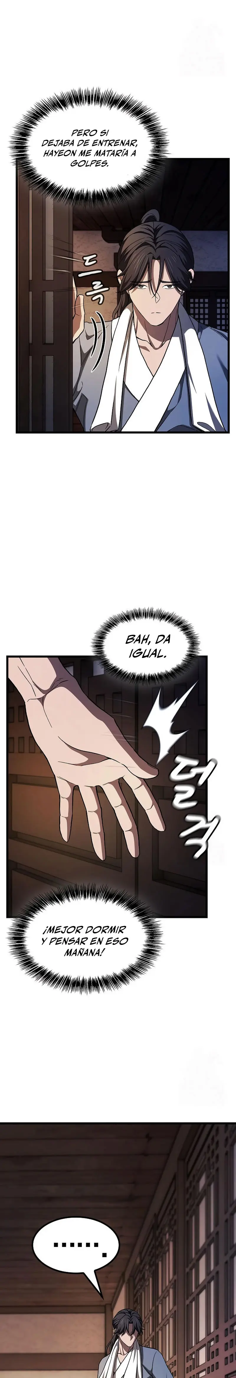 Obligado a ser Demonio Celestial Capitulo 22 página 28