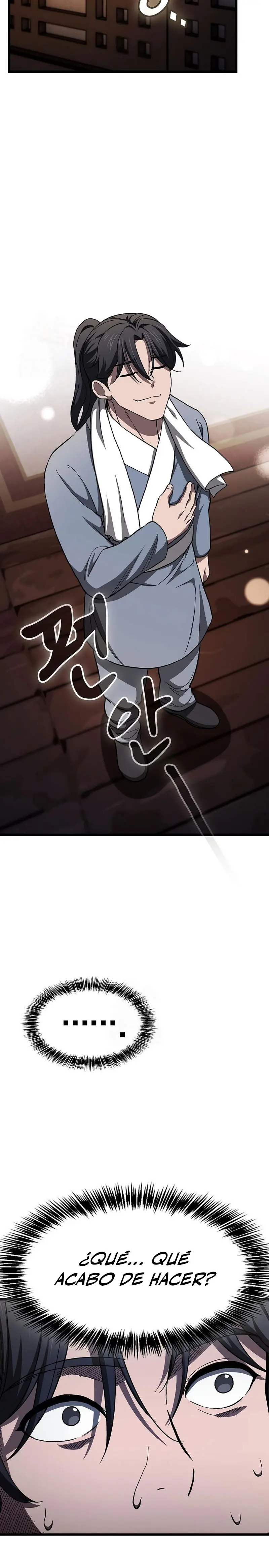Obligado a ser Demonio Celestial Capitulo 22 página 31