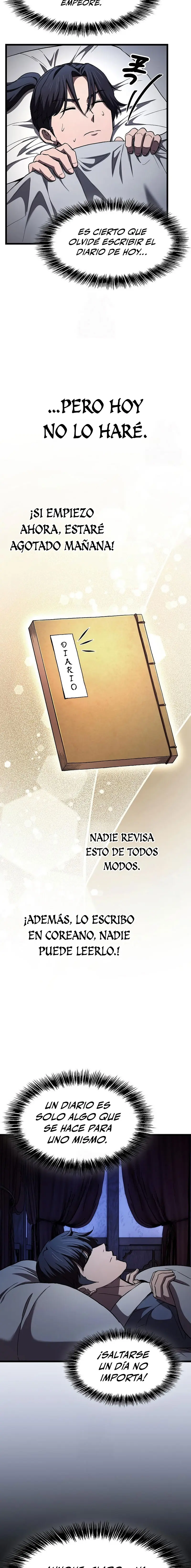 Obligado a ser Demonio Celestial Capitulo 22 página 34