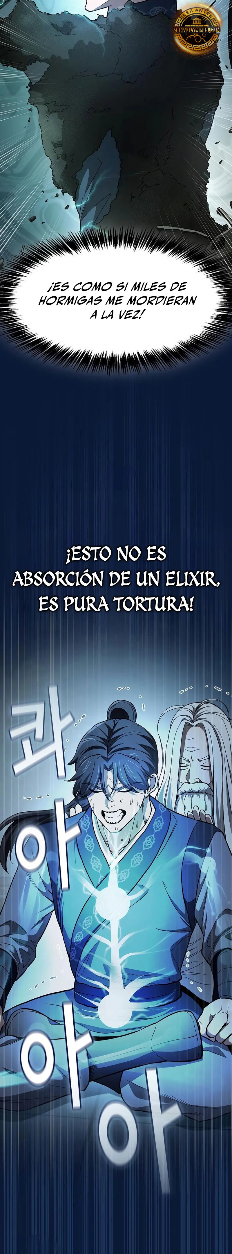 Obligado a ser Demonio Celestial Capitulo 22 página 5