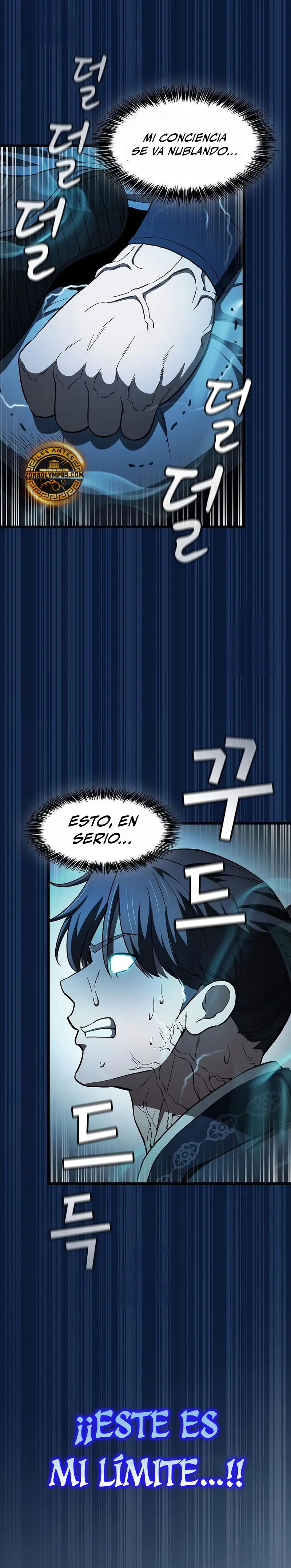 Obligado a ser Demonio Celestial Capitulo 22 página 6