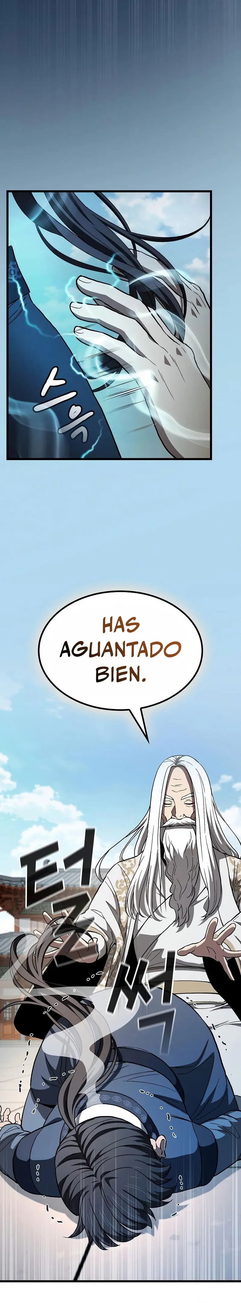 Obligado a ser Demonio Celestial Capitulo 22 página 7