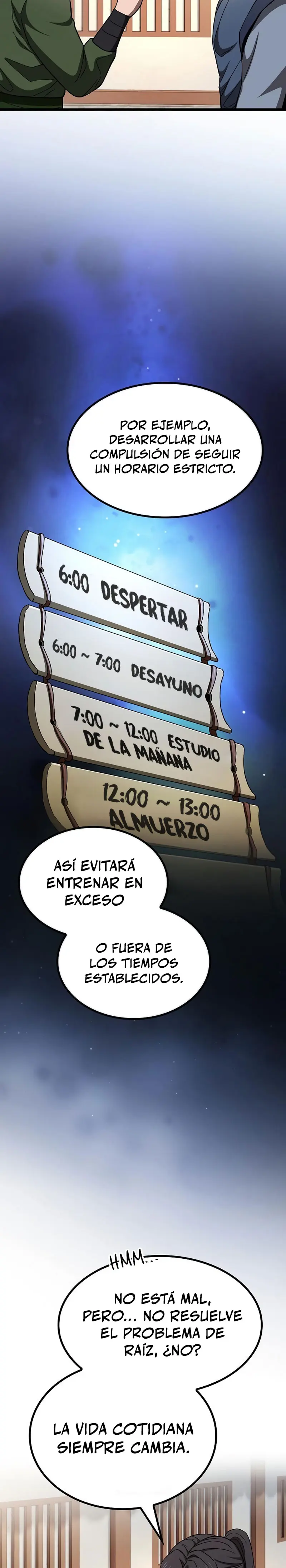 Obligado a ser Demonio Celestial Capitulo 23 página 10