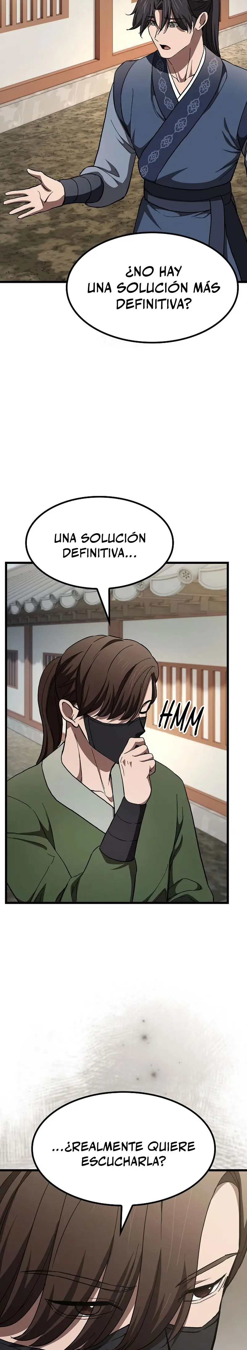 Obligado a ser Demonio Celestial Capitulo 23 página 11