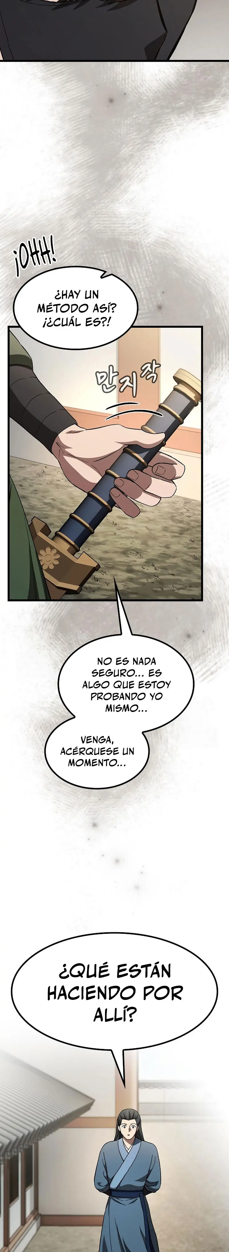 Obligado a ser Demonio Celestial Capitulo 23 página 12