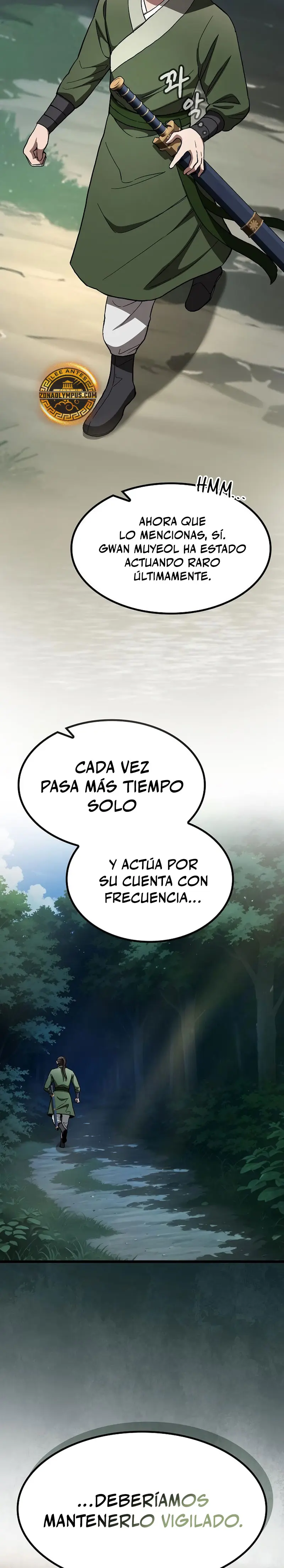 Obligado a ser Demonio Celestial Capitulo 23 página 16