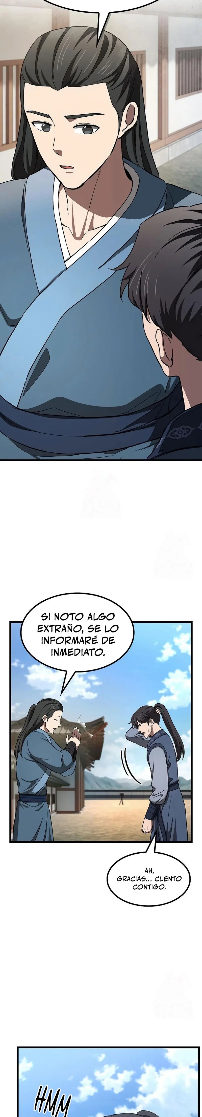 Obligado a ser Demonio Celestial Capitulo 23 página 17