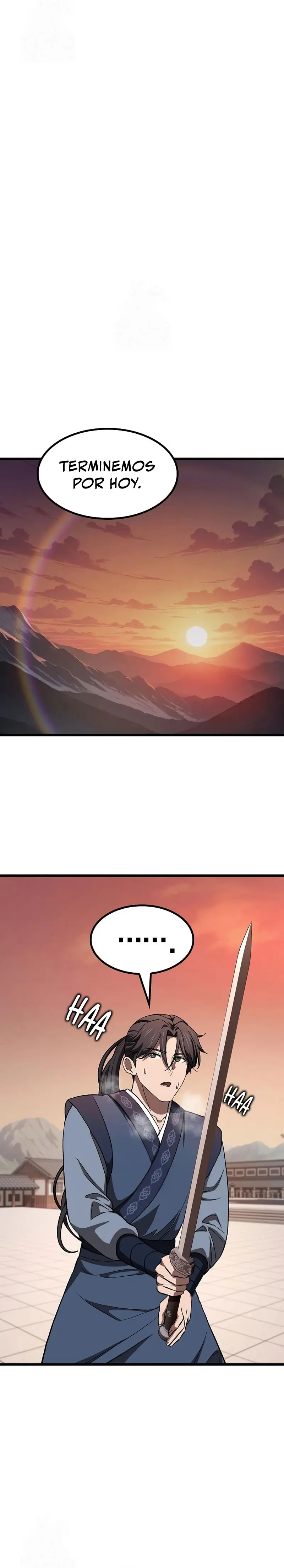 Obligado a ser Demonio Celestial Capitulo 23 página 19