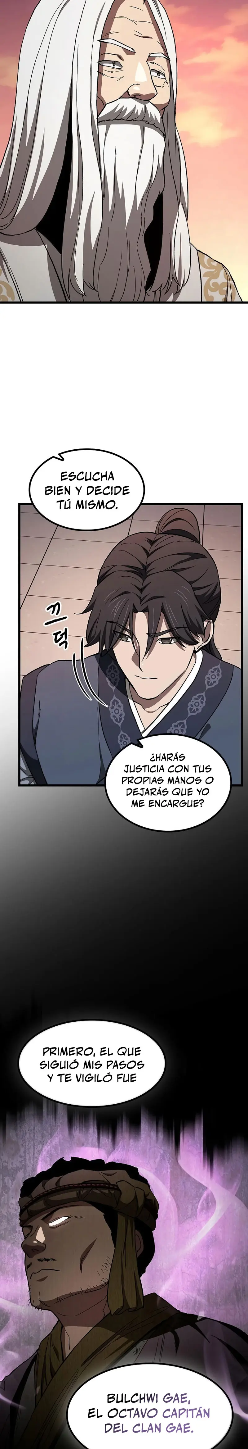 Obligado a ser Demonio Celestial Capitulo 23 página 24