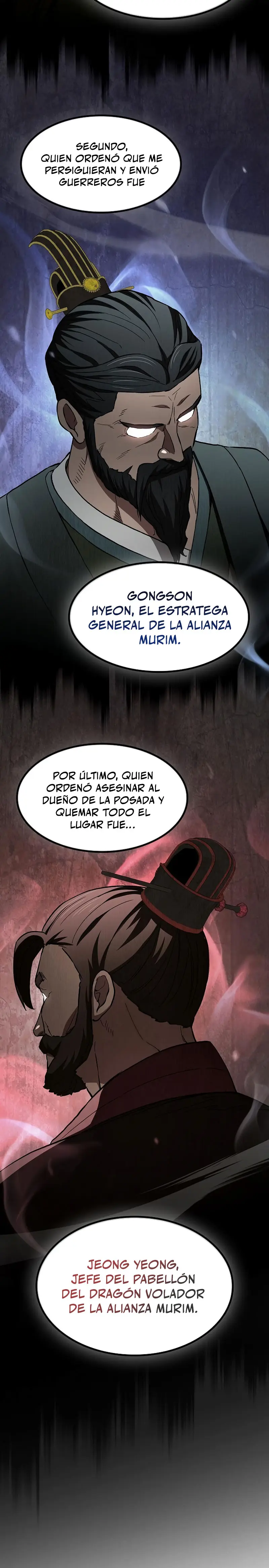 Obligado a ser Demonio Celestial Capitulo 23 página 25