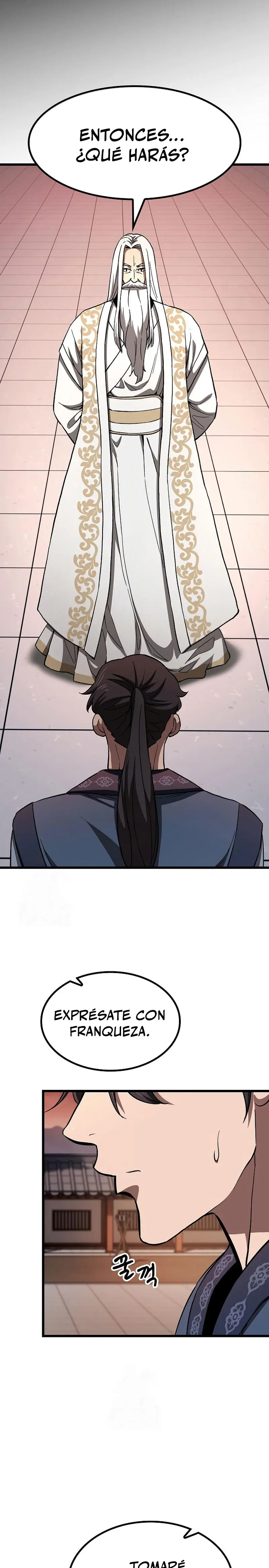 Obligado a ser Demonio Celestial Capitulo 23 página 26