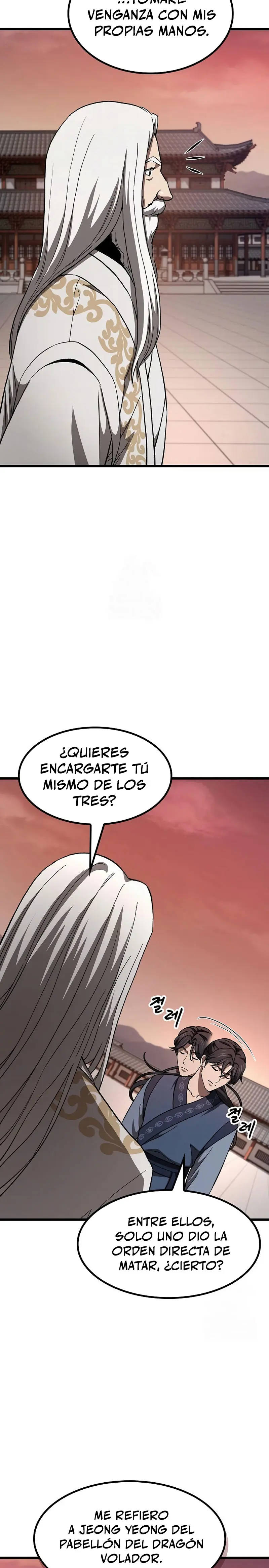 Obligado a ser Demonio Celestial Capitulo 23 página 27