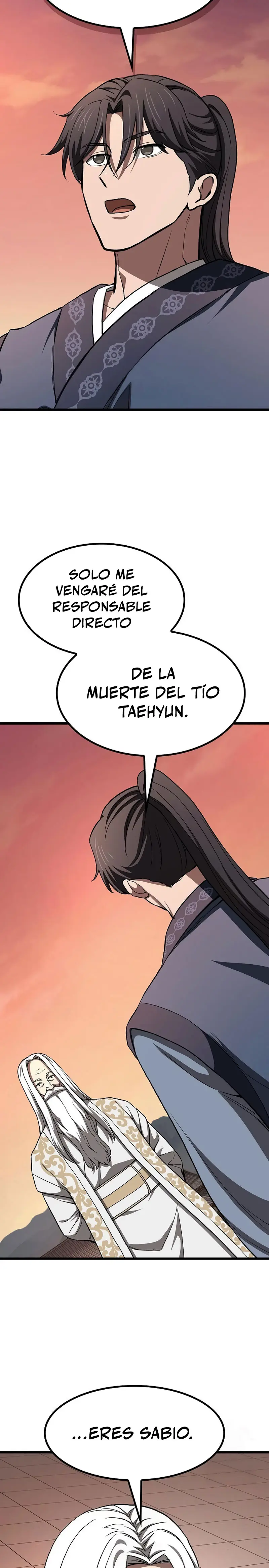 Obligado a ser Demonio Celestial Capitulo 23 página 28