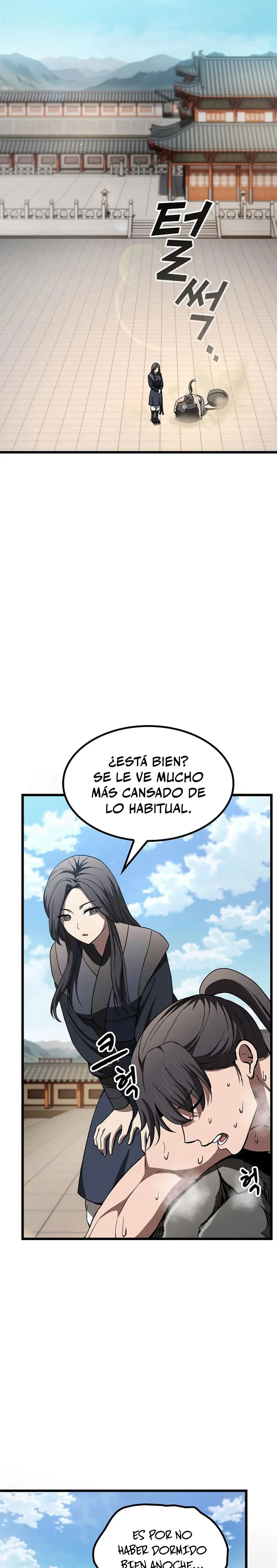 Obligado a ser Demonio Celestial Capitulo 23 página 3