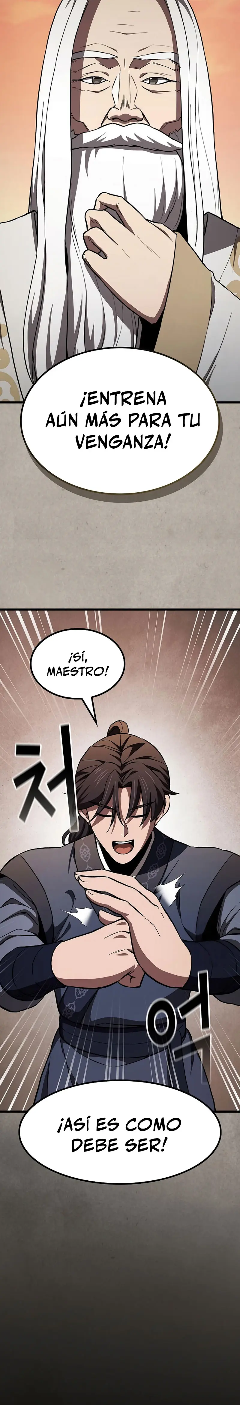 Obligado a ser Demonio Celestial Capitulo 23 página 30