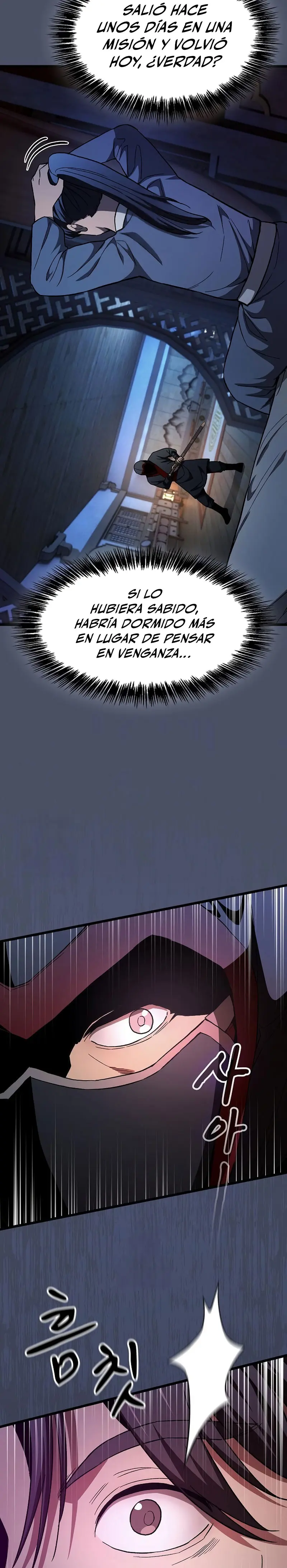 Obligado a ser Demonio Celestial Capitulo 23 página 36