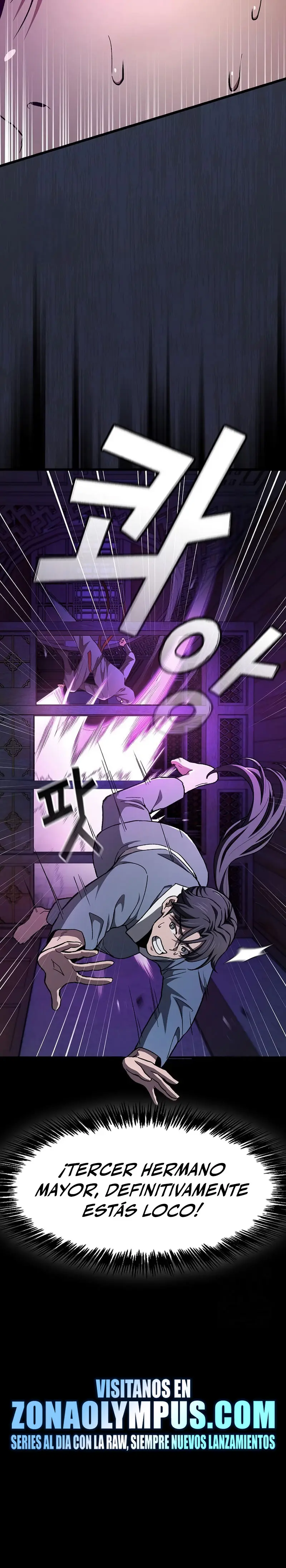 Obligado a ser Demonio Celestial Capitulo 23 página 37
