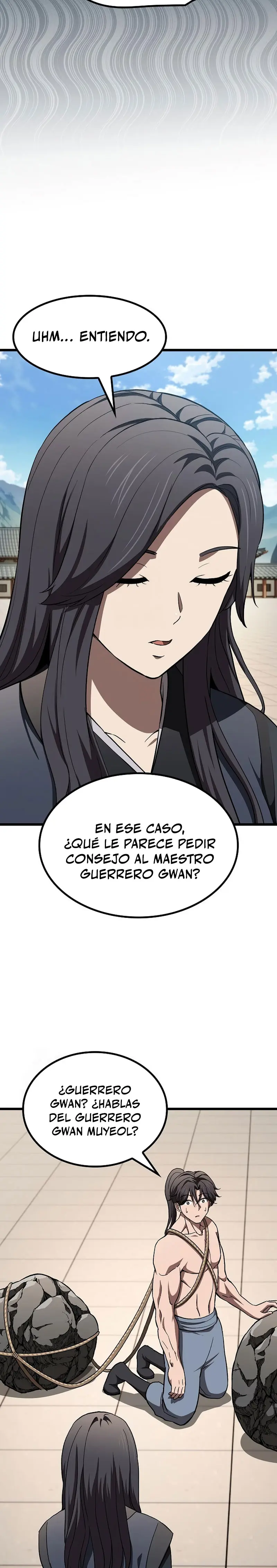 Obligado a ser Demonio Celestial Capitulo 23 página 5